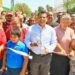 Municipio sigue entregando a victorenses calles con concreto hidráulico