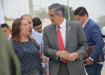 Acueducto del Pánuco a la presa «Vicente Guerrero», va: Gobernador.