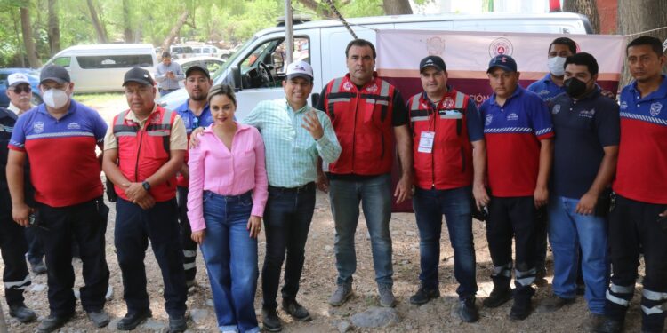 Prepara municipio de Victoria buena y sana diversión en Semana Santa.