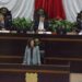 Gobierno de CDV entregó en ruinas los centros de conciliación pero los reportó terminados.