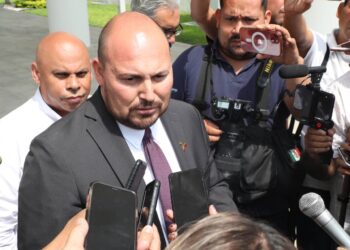 «Nosotros no trabajamos con autoritarismo», dice «El Calabazo»