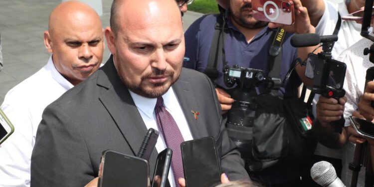 «Nosotros no trabajamos con autoritarismo», dice «El Calabazo»