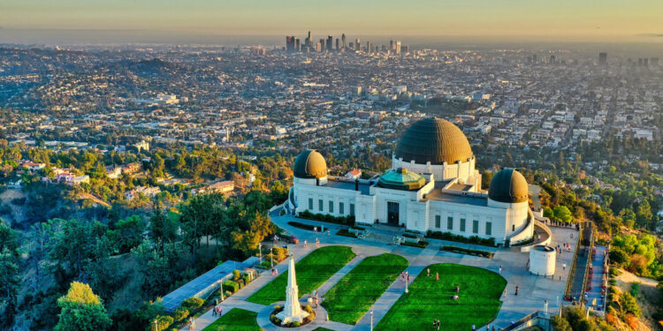 Qué hacer en los Ángeles con niños