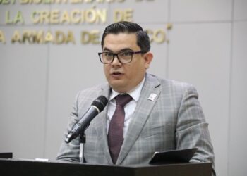 «Urge sellar la frontera sur», insiste diputado.