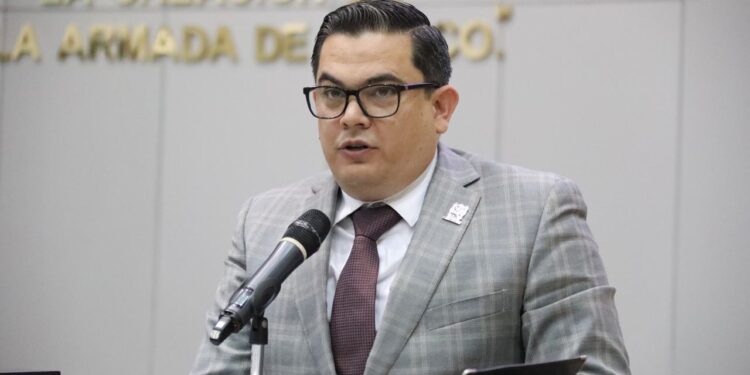 «Urge sellar la frontera sur», insiste diputado.