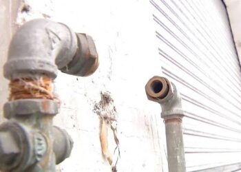 Castigarán con penas de 3 a 12  años de prisión robo de medidores