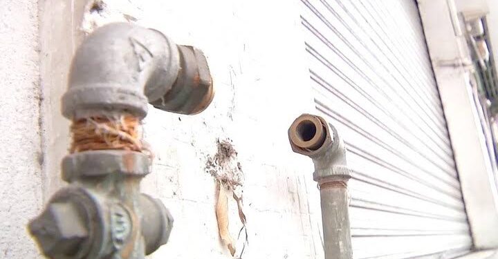 Castigarán con penas de 3 a 12  años de prisión robo de medidores