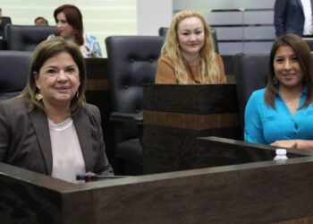 Denuncian diputadas violencia política de ICDV
