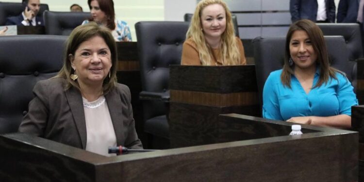 Denuncian diputadas violencia política de ICDV