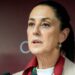 Claudia estará en Reynosa