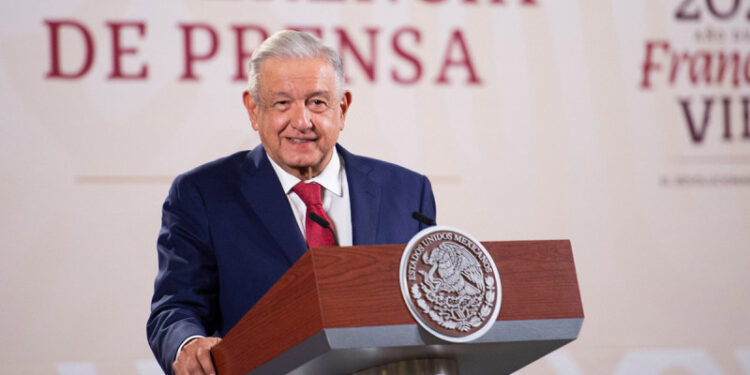 López Obrador da positivo a covid; ‘no es grave, mi corazón está al 100’