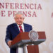 López Obrador da positivo a covid; ‘no es grave, mi corazón está al 100’