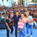 DIF y Municipio festejan en grande a niñez victorense.