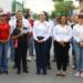 Gobierno municipal beneficia con obras a las colonias Altavista, Militar y Roma.