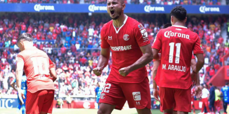Gana Toluca y hace vivir un infierno a Tigres
