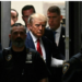 Historico: arrestan a Trump
