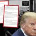 Estos son los 34 cargos que imputaron a Donald Trump por el caso Stormy Daniels