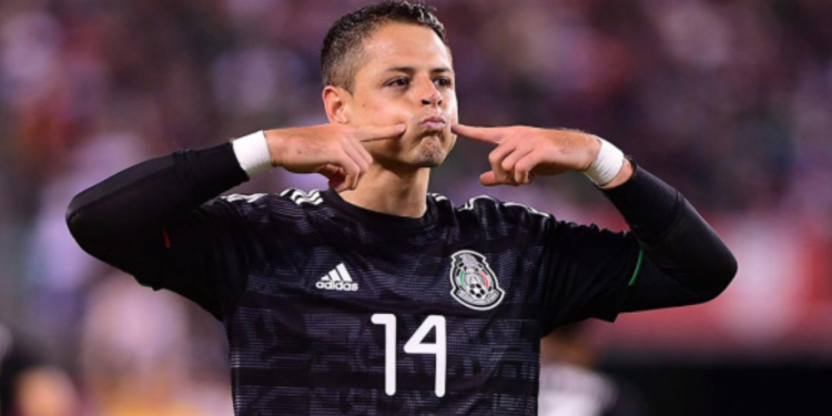 Diego Cocca da esperanzas a «Chicharito» en el Tri