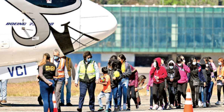 Repuntará flujo migratorio, advierten expertos.