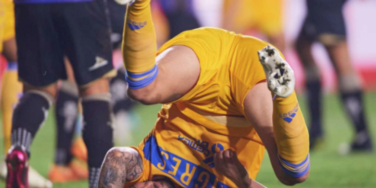Tigres toca fondo; cae ante Mazatlán