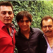 José Manuel Figueroa despide a Julián con un foto muy especial.