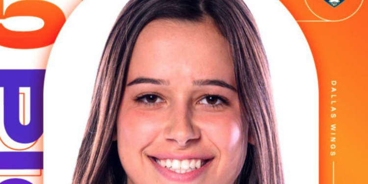 ¡Mexicana hace historia en la WNBA! Firma con Dallas Wings