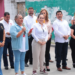 Reconocen vecinos del sur de la ciudad la transformación del sector.