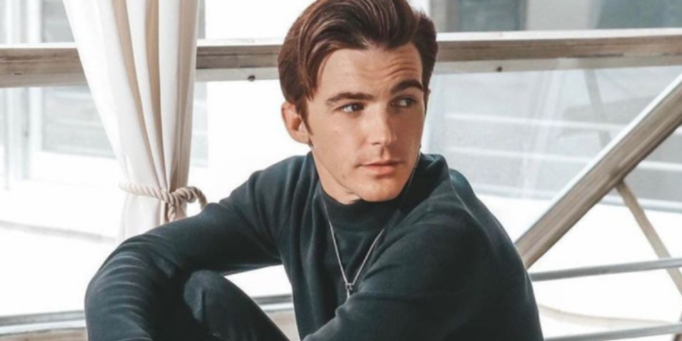 Drake Bell explica qué pasó tras su desaparición.