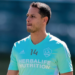 «Chicharito» continúa borrado de la selección mexicana.