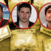 EU presenta cargos contra tres hijos del «Chapo» por producción de fentanilo.