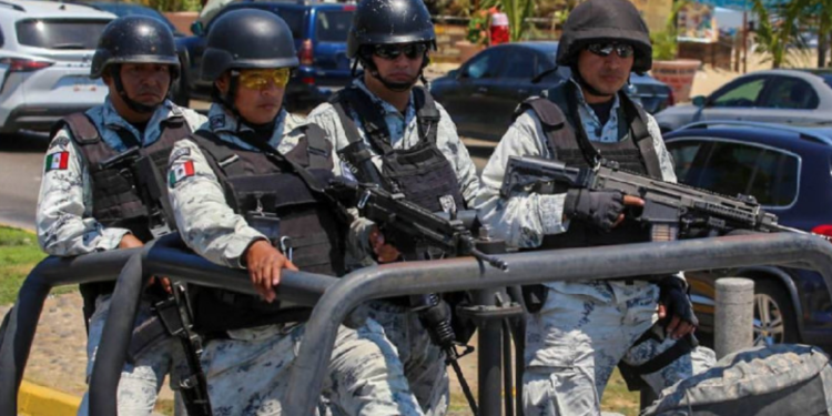 SCJN invalida traspaso de Guardia Nacional a la Sedena