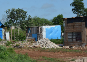 Castigarán con 6 años de cárcel a creadores de colonias irregulares