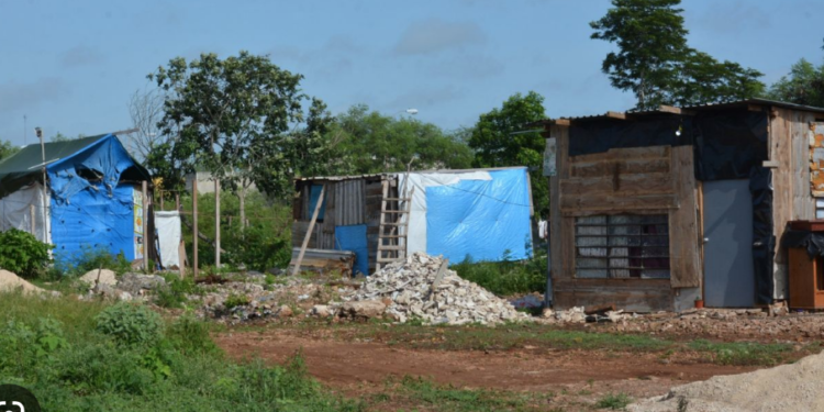 Castigarán con 6 años de cárcel a creadores de colonias irregulares