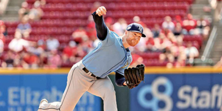 Rays de Tampa Bay son inaccesibles