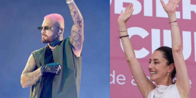 ¿Maluma en el Zócalo?