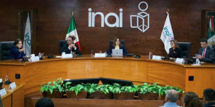 Corte niega al INAI para sesionar sólo con 4 comisionados