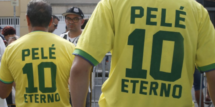 En Brasil proponen que «Pelé» sea sinónimo de «inigualable» y «excelencia»