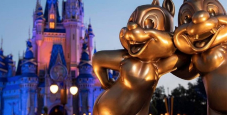 Empleado de Walt Disney grabó a más de 500 mujeres por debajo de la falda