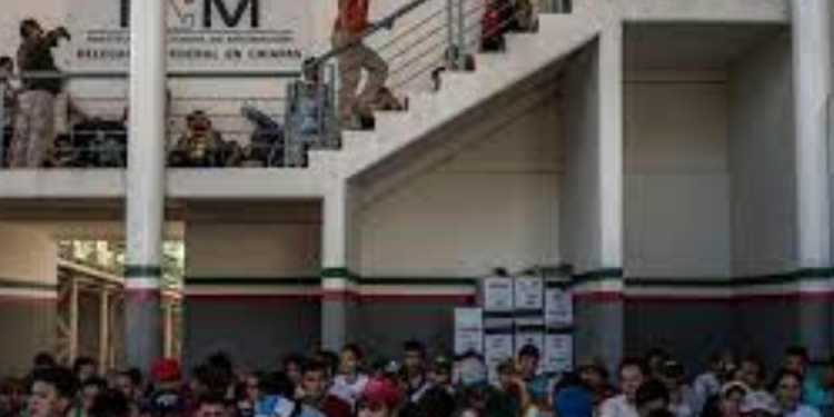 CNDH pondrá «lupa» a estaciones migratorias.