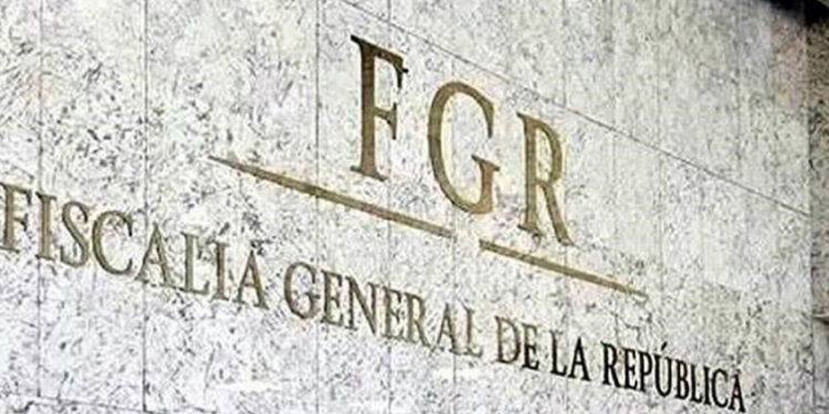 Darán a FGR tarea de recopilación de estadística delictiva