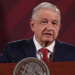 AMLO retomará actividades antes del fin de semana