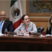 Fortalecen plan de obra pública 2023 con aumento presupuestal de 42 mdp