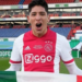 Edson Álvarez aporta «veneno»; lo elogian en el Ajax