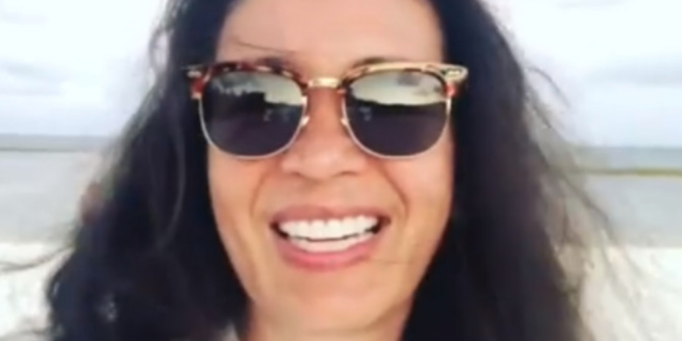 Salud de Yolanda Andrade preocupa a seguidores tras mensaje: «no fue un buen día»