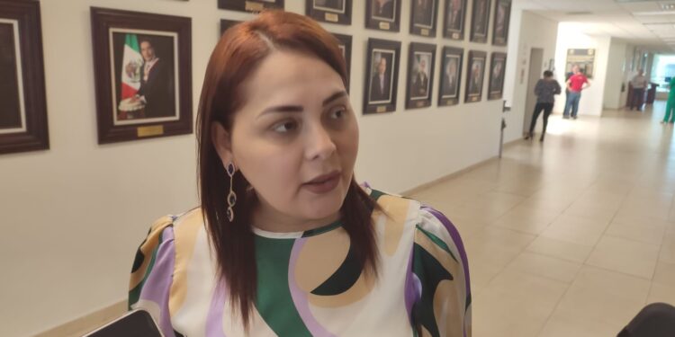 Contaminación en la Laguna Madre no se ha detenido: Casandra de los Santos.
