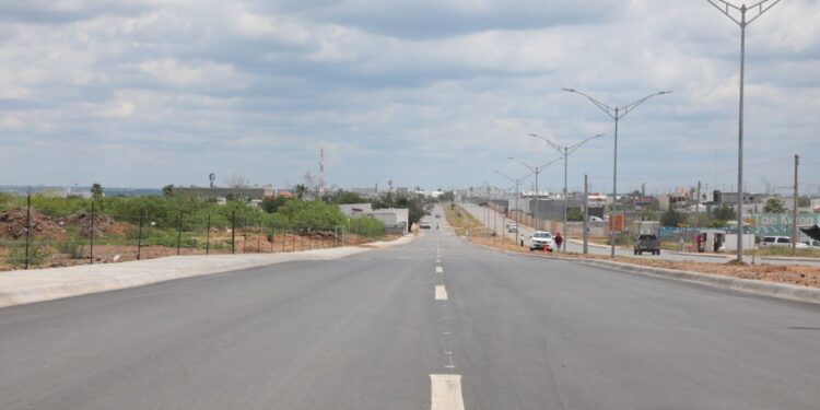 Entrega gobierno municipal infraestructura vial de calidad al sur de la ciudad
