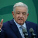 “Tuve desmayo transitorio”, admite López Obrador