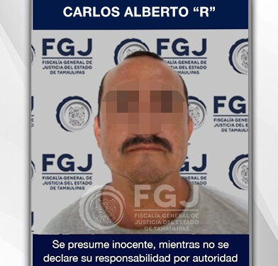 Estará 25 años preso por violar a dos menores.
