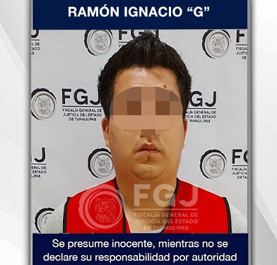 Cae feminicida