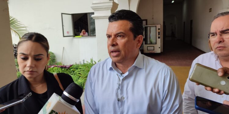 Sequía sigue pese a aguacero